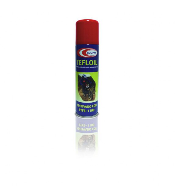 Spray Aceite + Teflon 250 Cc