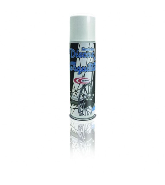 Spray Limpiador De Discos Y Horquillas 250 Ml
