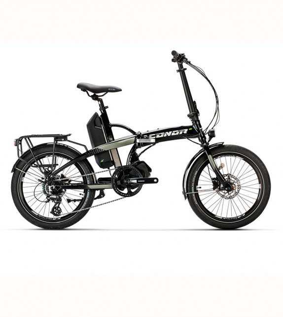 Bicicleta Eléctrica Conor E4 E-folding 8v E5000