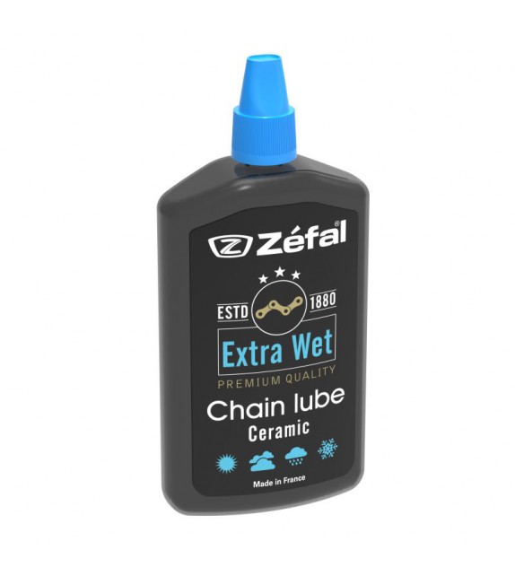 Aceitera Zefal Extra Wet Lube 125 Ml