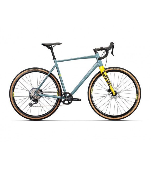 Bicicleta Gravel Wrc Kalima Gravel Alloy/carbon Grx600 11s 2021