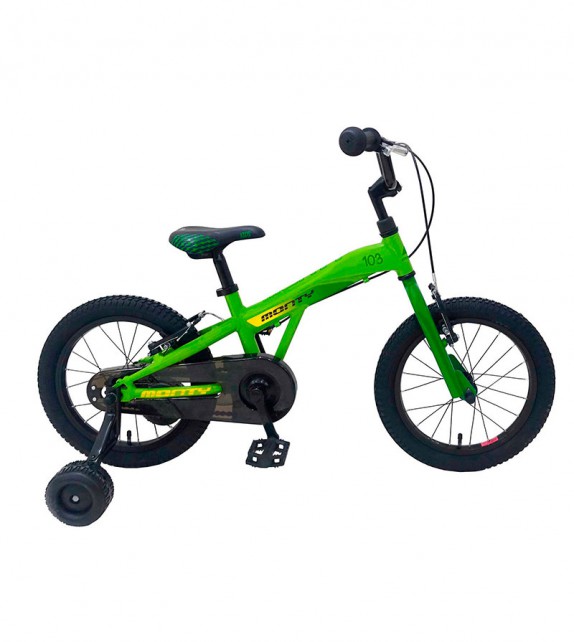 Bicicleta Infantil Monty 103 2021