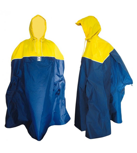 Poncho Contra Lluvia Hock Back-pack