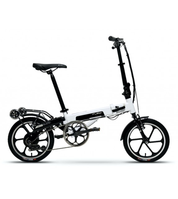 Bicicleta Plegable Eléctrica Flebi Supra Eco
