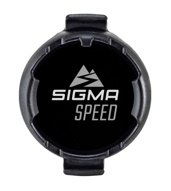Sensor Velocidad Sigma Duo Ant+/bluetooth Sin Iman