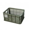 Cesta Basil Crate S 17.5l Plastico Verde (29x39.5x21 Cm)