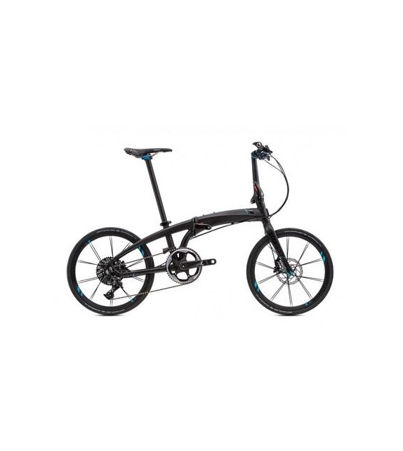 Bicicleta plegable Tern Verge X11