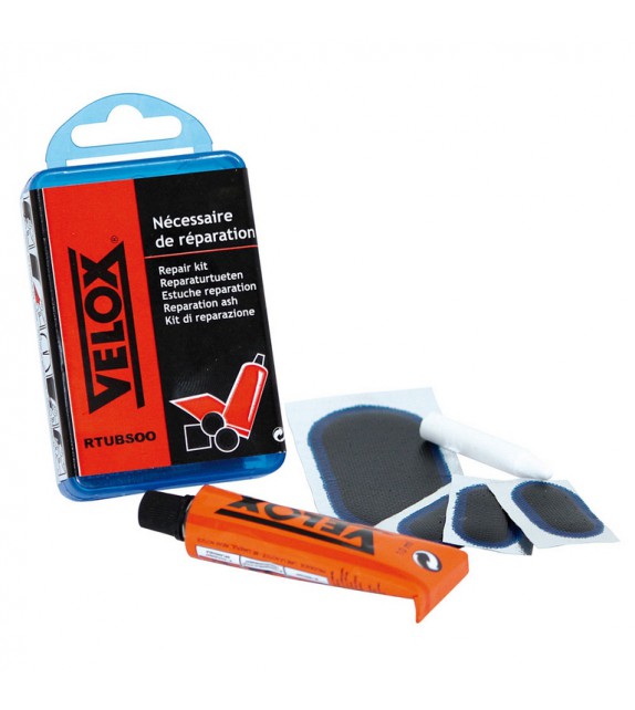 Caja Parches Velox Tubeless